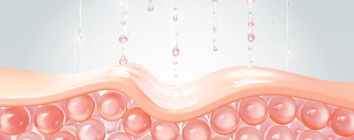 Collagen skin